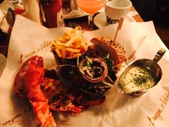 -Burger & Lobster(Dean Street)