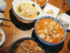 -永安水煮活鱼·仪征菜(仪征奥林匹克店)