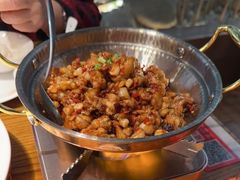 -爱碗亭·鲜炒湖南菜(壹城中心店)