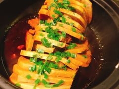 -卢大鲜鱼头捞饭(美利广场店)