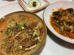 海鲜爆炒排粉-丁字口海鲜热炒·烧烤大排档