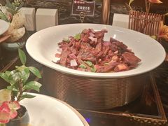 -焰江山海鲜牛排烤肉自助(锦华万达二星店)