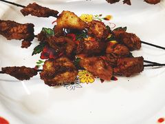 -老钟家烤羊排·敦伊阁清真餐厅胡羊焖饼