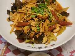-拿渡·水煮鱼 麻辣香锅(西单大悦城店)