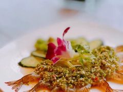 生虾刺身-阿诺泰·泰国餐厅(紫荆店)