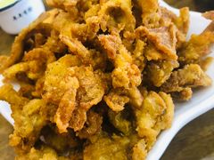 炸蘑菇-福顺祥大盘鸡(临潼店)