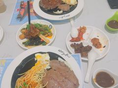 -诺丁牛排披萨自助餐厅(汕头苏宁店)