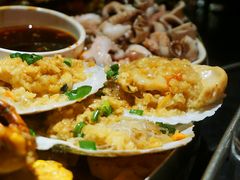 -日进一片海.生腌海鲜火锅.宵夜烧烤(三里屯总店)