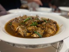 -宝轩渔府·老字号海鲜·正宗津菜(水上店)