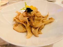 海蜇海螺片-宝丽轩中餐厅BAOLIXUAN