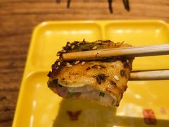 烤干豆腐卷-那些年记忆烧烤