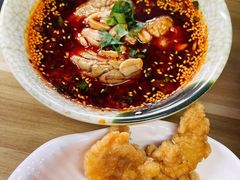 -四川老牛麻辣烫(北门桥店)