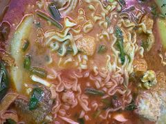 -筒骨麻辣烫(永同昌公寓胜明花园店)