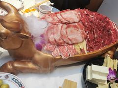 -羊大爷涮肉(亮马桥店)