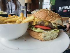 香格里拉和牛汉堡-酒廊The Lounge(国贸大酒店店)