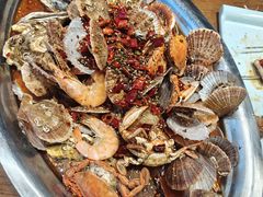 -天盛海鲜烧烤城·特色烤海鲜(开发区店)