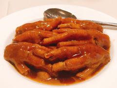 鲍汁凤爪-利苑酒家(金宝店)