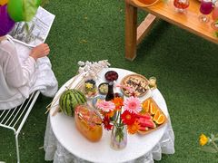 -柠檬花院烤肉·会议团建·聚会·求婚(三圣乡店)