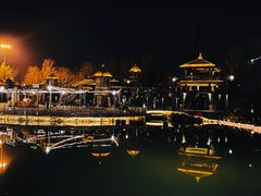 -茅山东方盐湖城景区