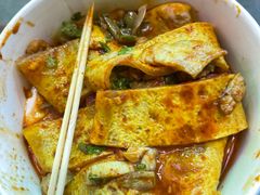 -小老虎东北烤冷面(星天广场店)
