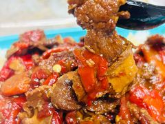 肉汤泡饭-湘中缘·湖南菜(娄底驻京办店)