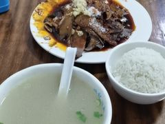 -温记府廟豆汤饭·始于1955年(海椒店)