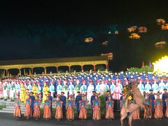 -鼎盛王朝康熙大典实景演出