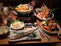 -仓桥家·焗寿司·锅物(光谷步行街店)