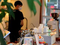 -Line 咖啡(石厦花园店)