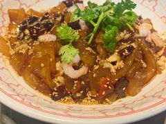 -五谷丰登农家院·地道胶东菜·海鲜烧烤(威海店)