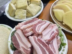 -石屏老字号4号包浆豆腐美食城(泼水广场店)