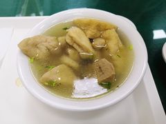 早餐炸豆腐汤-护国寺小吃(和平西街店)