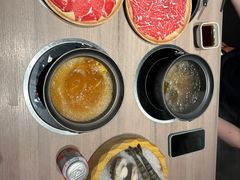 -浅锅和牛小锅放题(深业上城店)