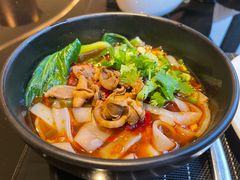 -BLD西餐厅(成都首座万丽酒店)