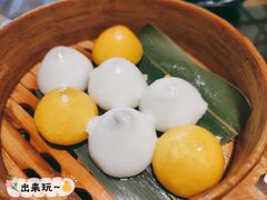 蒸粘豆包-95号酱骨·一块豆腐(展春园西路店)