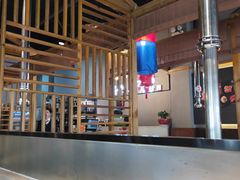 大堂-唯成•韩国炭火烤肉 유성고기