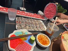 -京熹顺·老北京百年铜锅涮肉(百家湖1912店)