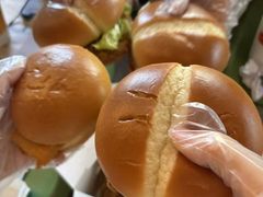 -麦当劳(四平路店)