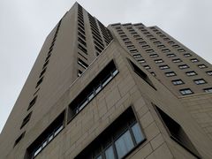 -上海民主党派大厦-停车场