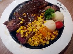 -诺丁牛排披萨自助餐厅(汕头苏宁店)