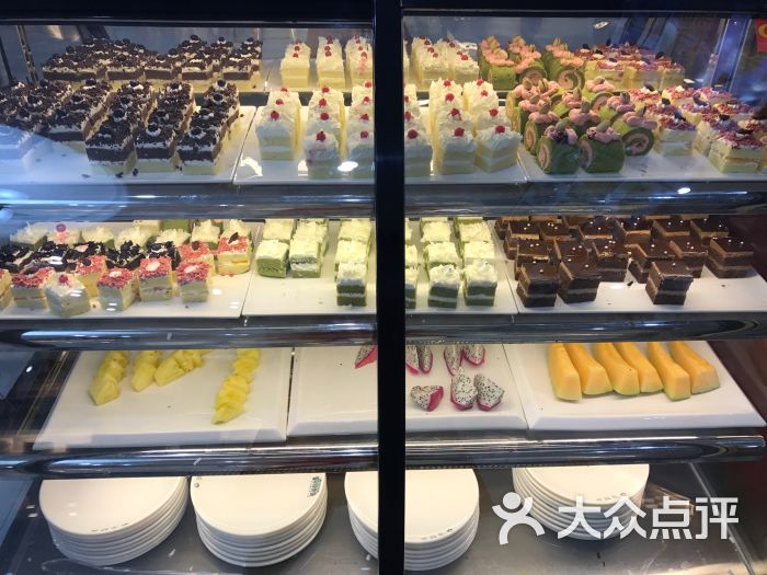 惊宴连城海鲜自助餐图片 - 第4张