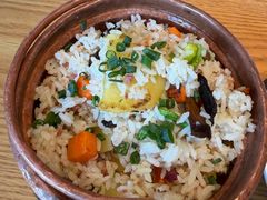 铜锅牛肝菌焖饭-一坐一忘云南菜(嘉里中心店)
