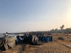 -尼甘布海鲜市场