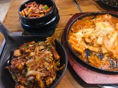 -包装马车·韩国料理·포장마차