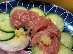 馬肉刺身-新鲜屋(海德二道店)
