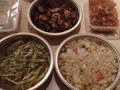 -黄嘉喜来登酒店-采悦轩中餐厅(滨江中路店)