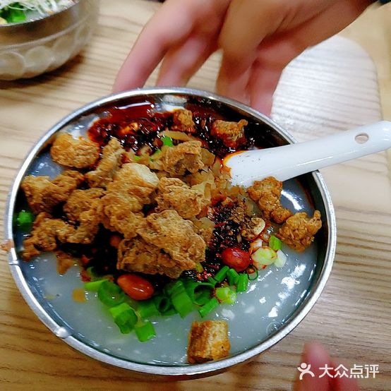 代四孃牛华豆腐脑美味小食(总店)