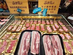 -東盛炭烤自助料理(玄武招商花园城店)