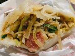 -安徽阜阳卷馍(西单店)