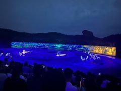 -鼎盛王朝康熙大典实景演出